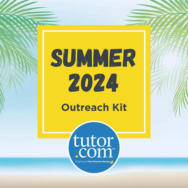 Summer 2024 Outreach Kit - cover