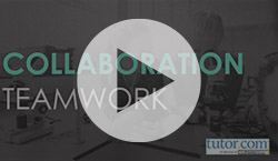Video thumbnail for Collaboration and Teamwork webinar
