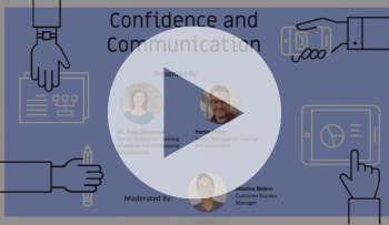 Video thumbnail for Confidence and Communication