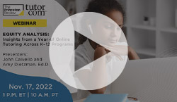 Video thumbnail for Teacher Shortages and the Achievement Gap