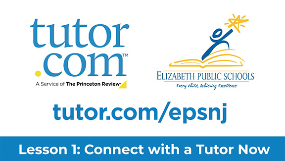 Video: Connect with a Tutor Now
