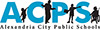 alexandria city public schools logo