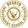 desoto independent school district logo