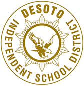 desoto independent school district logo