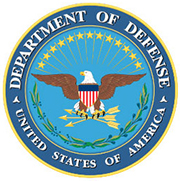 US Department of Defense Seal