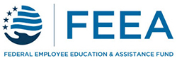 Federal Employee Education and Assistance Fund Logo