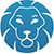 Icon of a lion's head, indicative of the new LEO collaborative platform, representing a proprietary online classroom with various interfaces and learning tools.