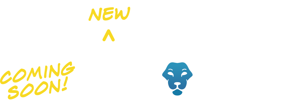 Our New LEO Platform, Coming Soon Logo