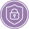 lock and sheild icon