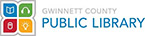 Gwinnett County Public Library logo