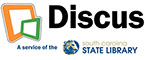 Discus, a Service of the South Carolina State Library logo