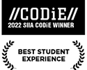 The 2022 SIIA CODiE Winner badge