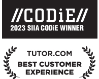 The 2022 SIIA CODiE Winner badge