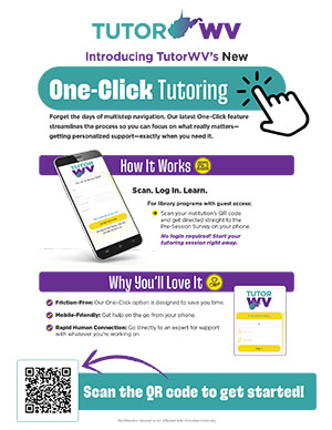 One-Click Tutoring Cover