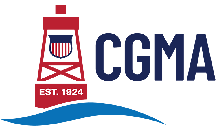 CGMA Helping Our Own Logo