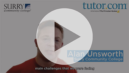 webinar #2 cover: Alan Unsworth