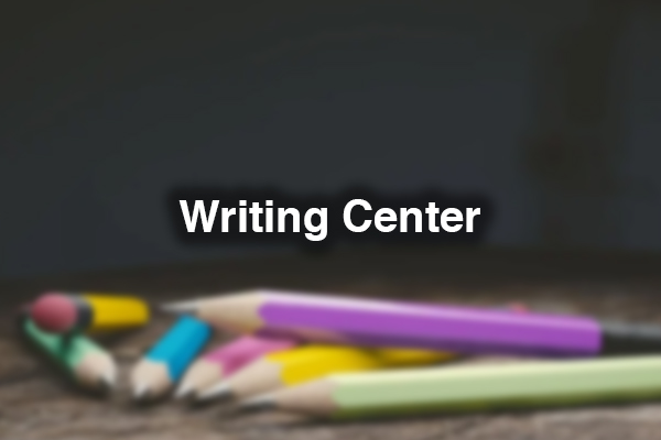 writing tutor com